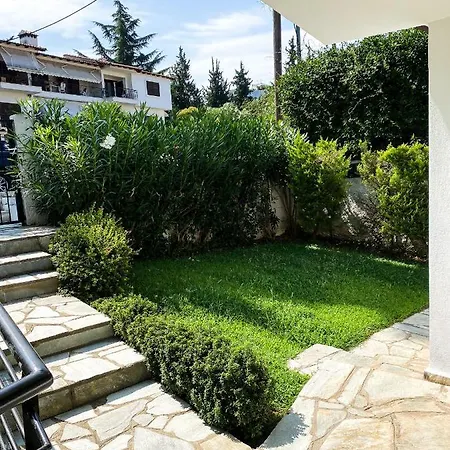 B In Panorama Апартаменты Салоники