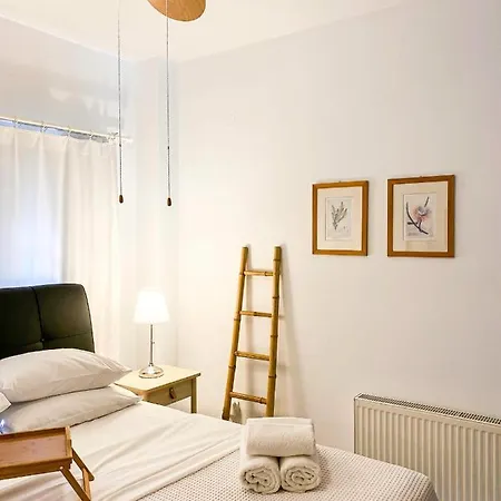 Апартаменты B In Panorama Салоники