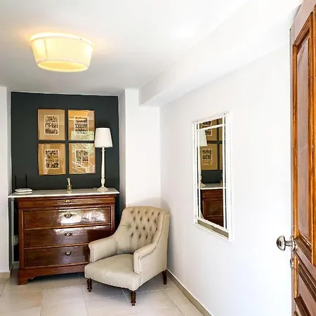 B In Panorama Апартаменты Салоники