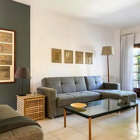 B In Panorama Апартаменты Салоники