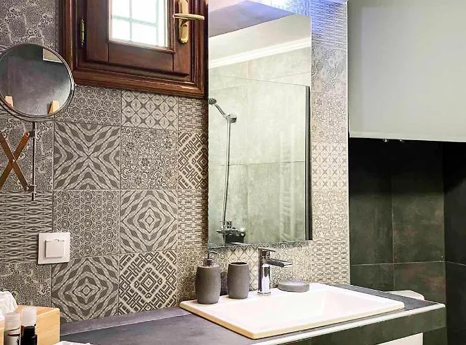 Apartamento B In Panorama Tessalónica