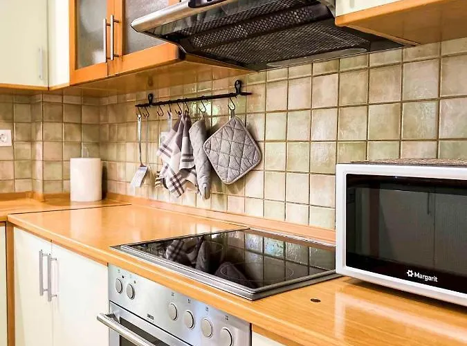 B In Panorama Apartamento Tessalónica