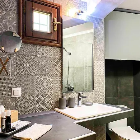 Apartamento B In Panorama Tesalónica